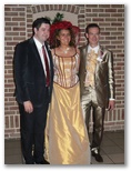 mari&eacute;s et invit&eacute;s