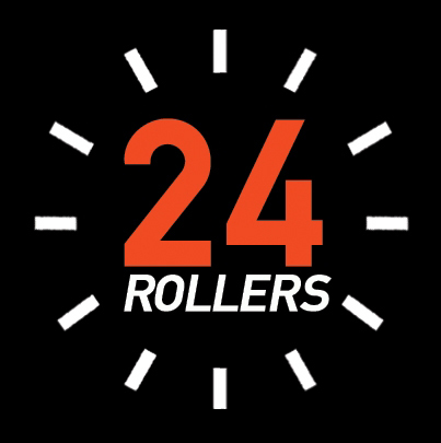 24h du Mans Roller