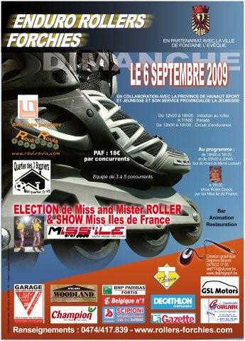 6 heures Forchies
